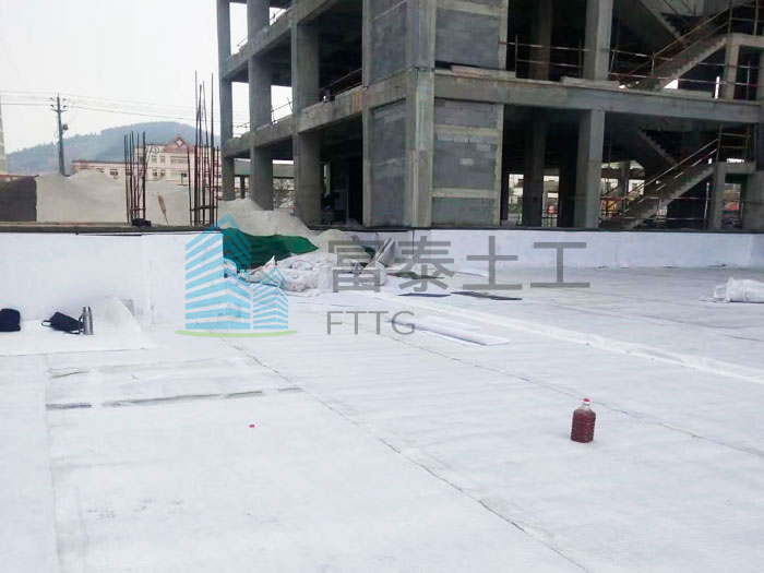 河南洛陽虹吸系統工地